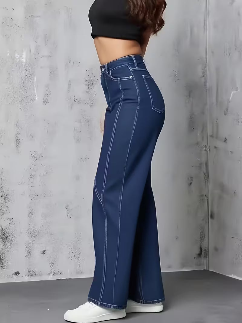 Calça Jeans Feminina Lince
