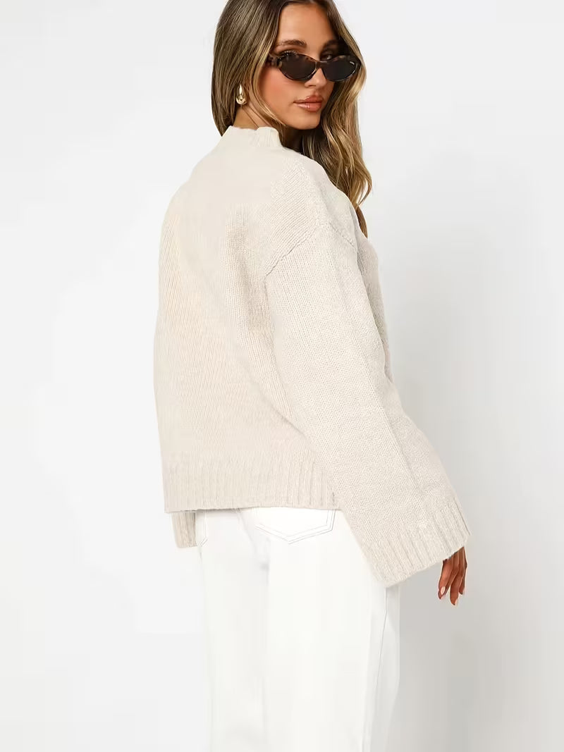 Suéter Feminino Mina