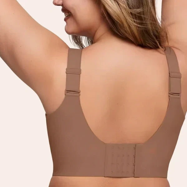 Kit 3 Sutiãs Luna Comfort - Sutiã com Efeito Invisível e Zero Marcas