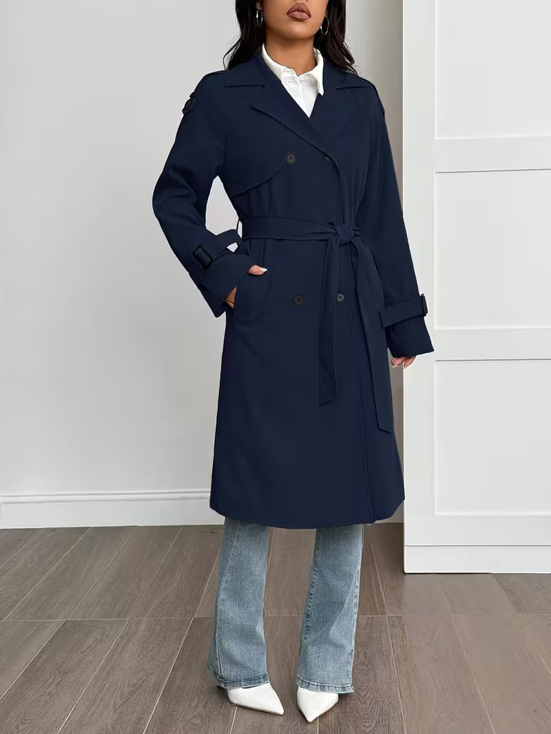 Casaco Trench Feminino Julie
