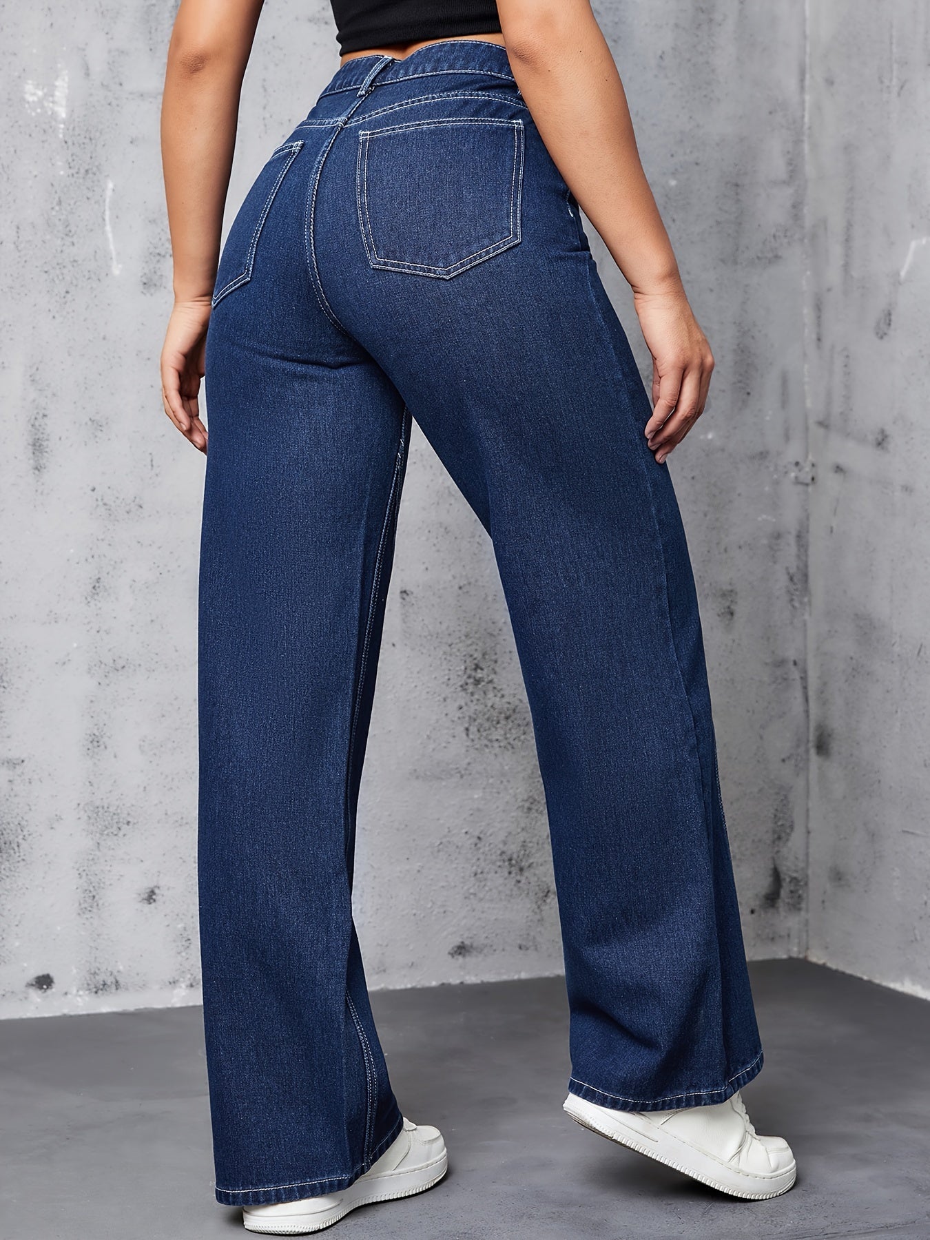 Calça Jeans Feminina Lince