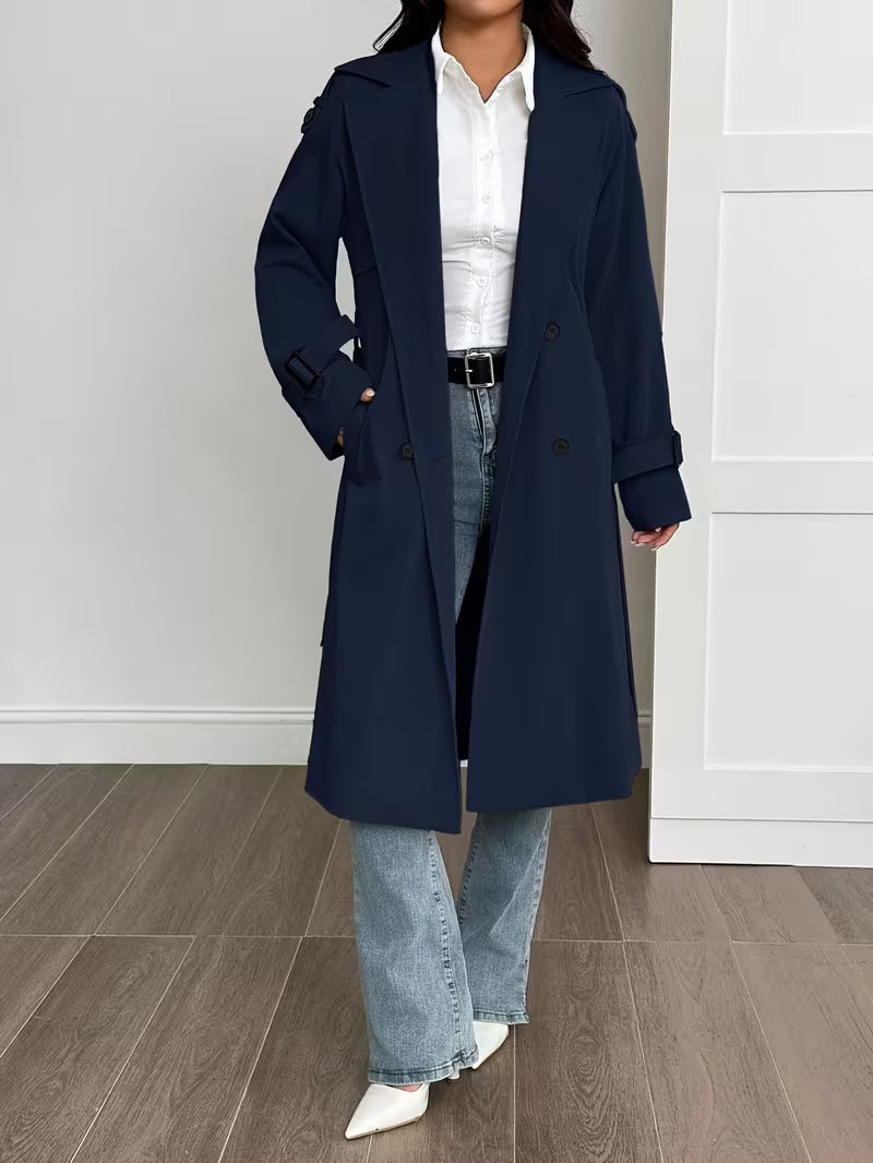Casaco Trench Feminino Julie
