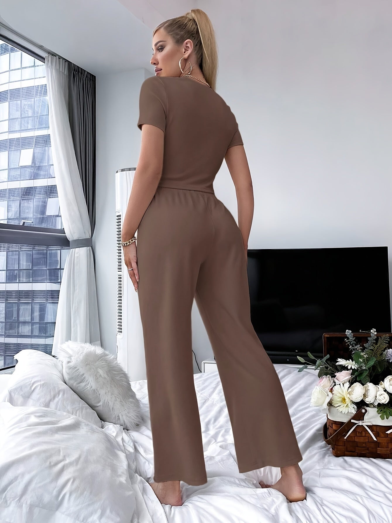Conjunto Feminino Molina